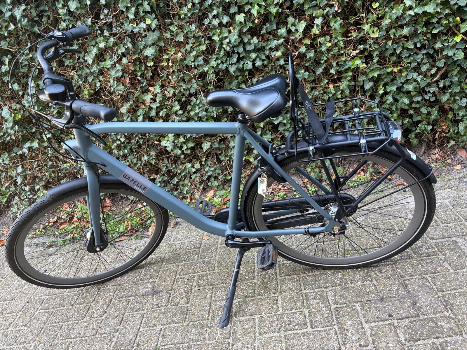 Gazelle Esprit - 3 versnellingen, geïntegreerde koplamp, Ophalen, Gebruikt, Gazelle, Versnellingen