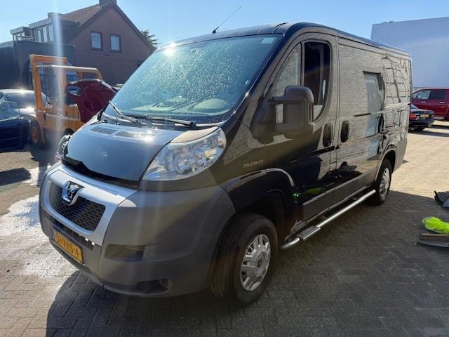 Peugeot Boxer 333 2.2 HDI L1H1 DC MOTOR DEFECT AIRCO, Voorwielaandrijving, 4 cilinders, Origineel Nederlands, Euro 4