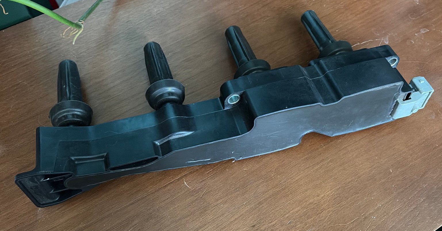 Bougicord 155032 bobine voor TU5JP4, Ophalen of Verzenden, Gebruikt, Citroën