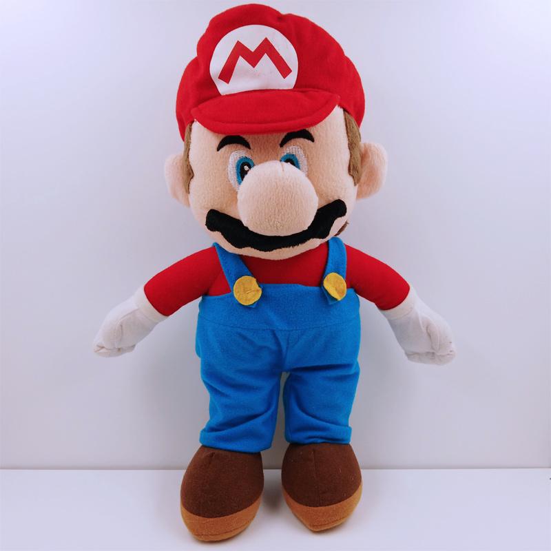 Super Mario Nintendo 2011 knuffel, Ophalen of Verzenden, Zo goed als nieuw