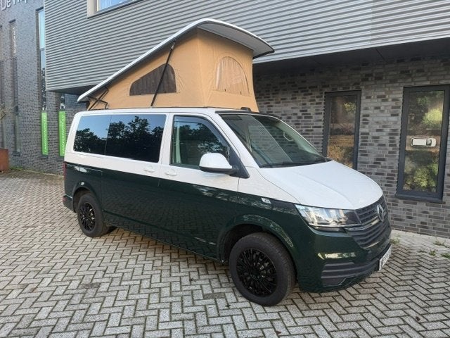 Caravans And Camping Volkswagen
