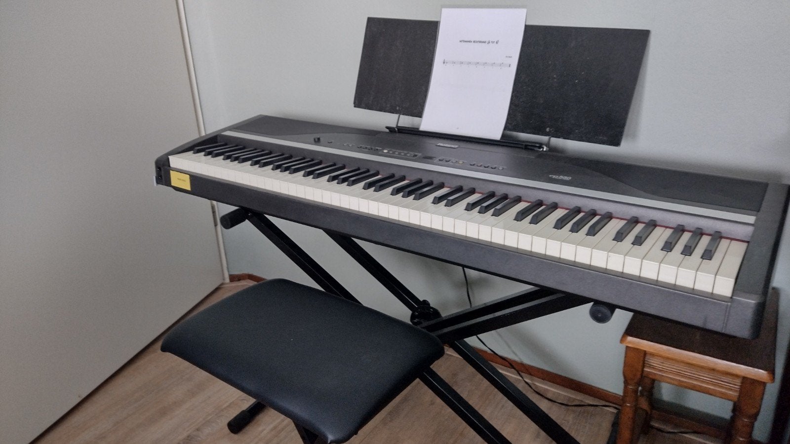 Elektrische Piano Roland EP880