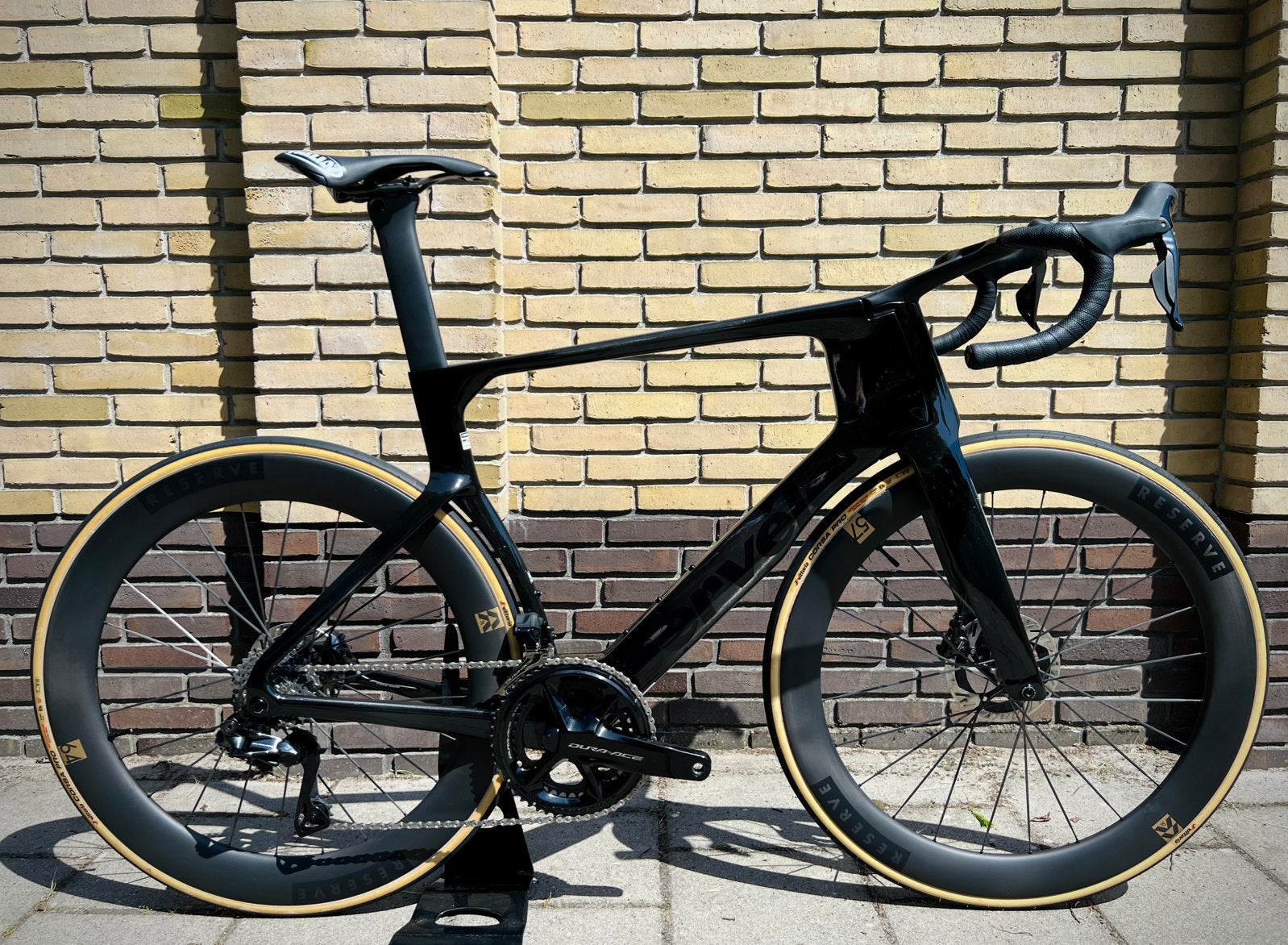 2026 Carbon Cervelo S5 58 DuraAce Di2 12s Reserve 64 SL Disc, Fietsen en Brommers, Fietsen | Racefietsen, Overige merken, Carbon