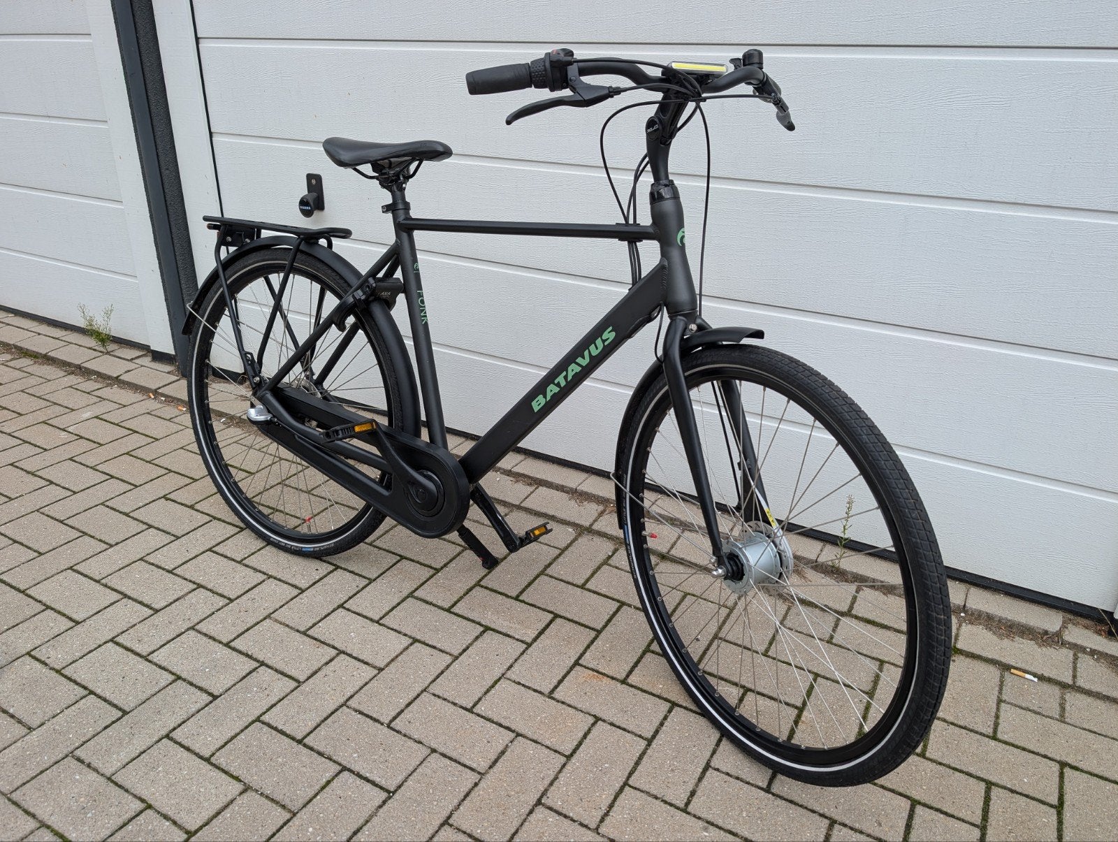 in nieuwstaat Batavus Fonk 3 versnellingen en naafdynamo ver, Fietsen en Brommers, Ophalen, Versnellingen, Batavus, Zo goed als nieuw