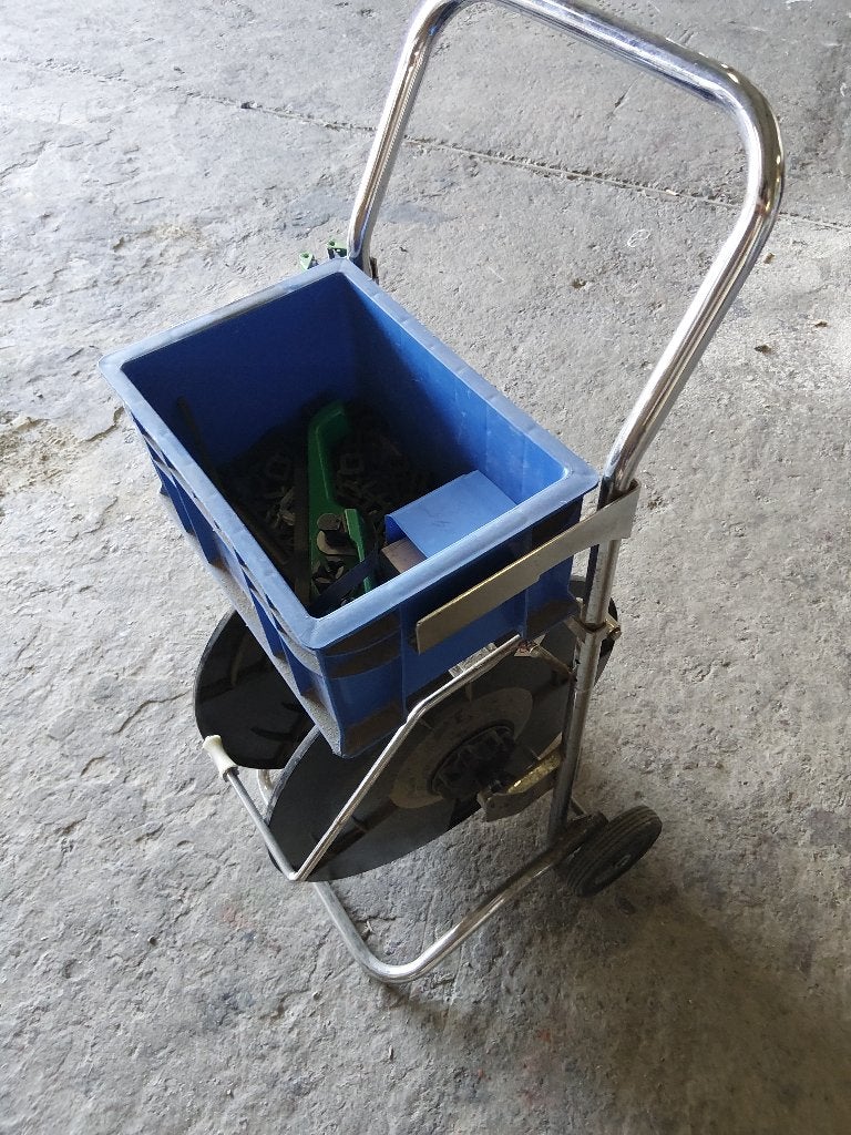 Omsnoeringsband haspel omsnoeringshaspel, 40 tot 60 cm, Overige typen, 50 tot 75 cm, Ophalen of Verzenden