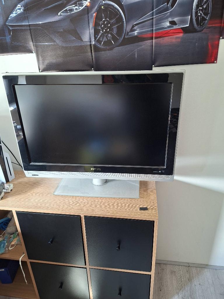Phillips tv, Ophalen, Philips, Gebruikt, 50 Hz
