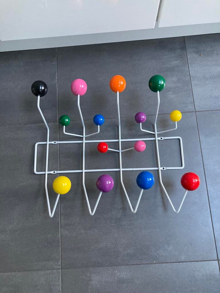 Kapstok in de stijl van Vitra Sputnik collectie, Huis en Inrichting, Wandkapstok, Ophalen of Verzenden, Zo goed als nieuw, Minder dan 100 cm
