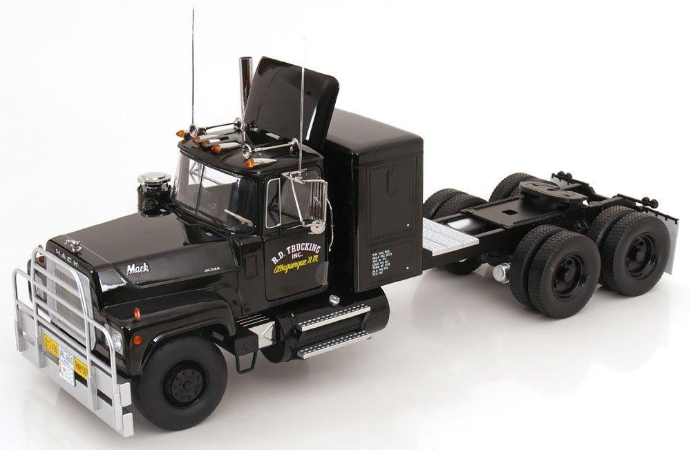 Mack RL 700L "R.D. Trucking (Rubber Duck)" Road Kings 1:18, Hobby en Vrije tijd, Modelauto's | 1:18, Overige merken, Christian@diecastcompany.nl