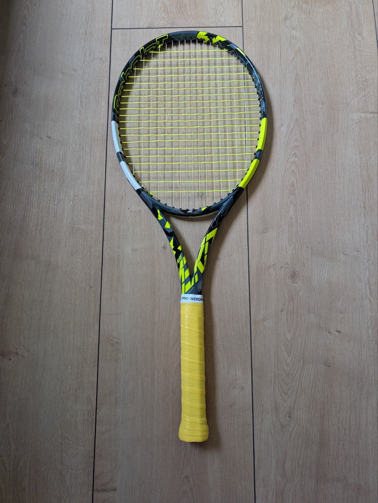 Babolat Pure Aero 98 - ZGAN, Sport en Fitness, Ophalen of Verzenden