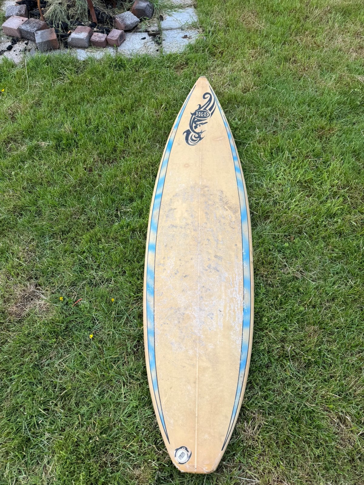 Shortboard – Leuk als decoratie of projectboard, Ophalen, Zo goed als nieuw, Shortboard