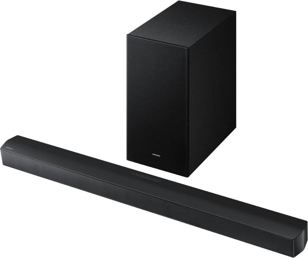 Samsung HW-B650D - soundbar & subwoofer, Audio, Tv en Foto, Home Cinema-sets, 70 watt of meer, Nieuw, 3.1-systeem, Overige spelers