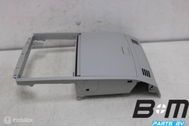 Inbouwframe + brillenvak VW Sportsvan 5G0868837, Gebruikt