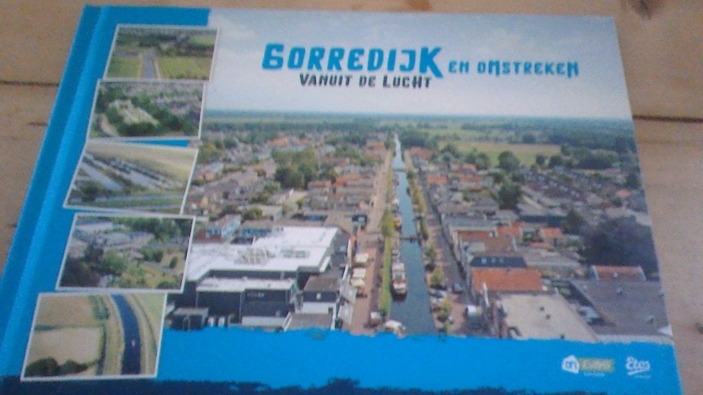 Gorredijk en omstreken, Verzenden, Zo goed als nieuw