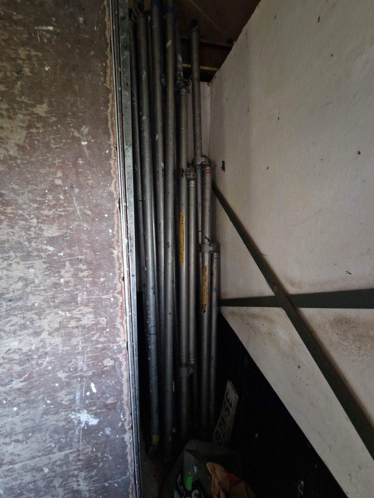 Foto 5 van 2 sets aluminium steigers 6m en 10m - Altrex en Instant Span