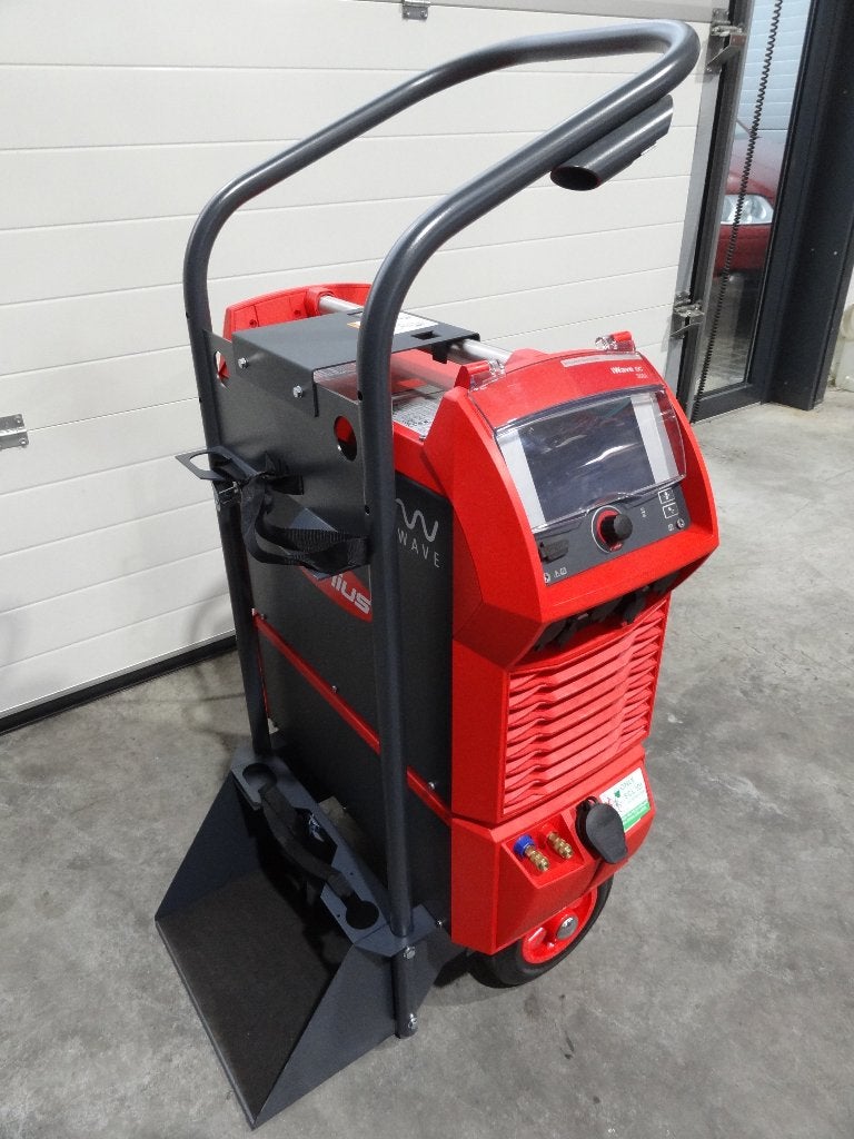 NIEUW lasapparaat Fronius i wave 3000 DC Puls Watergekoeld, Ophalen of Verzenden, Nieuw, 250 ampère of meer, Tig