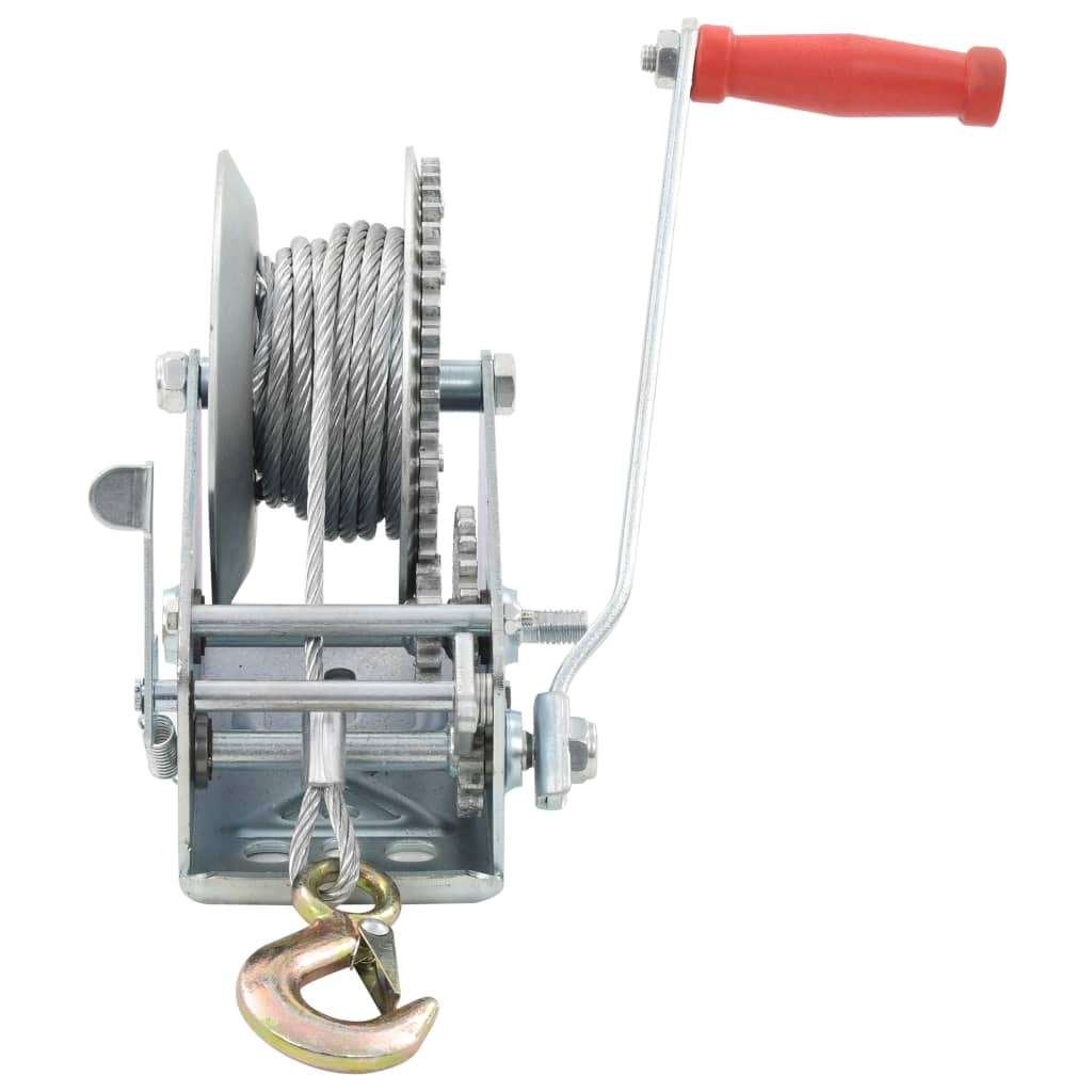 Handlier bootlier lier 1360 kg 10 m kabel GRATIS VERZENDEN!, Verzenden, Overige typen, Nieuw, Nvt