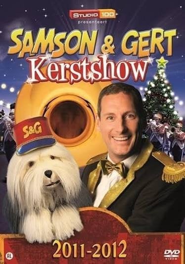 samson en gert 2011-2012, Cd's en Dvd's, Alle leeftijden, Ophalen of Verzenden, Gebruikt