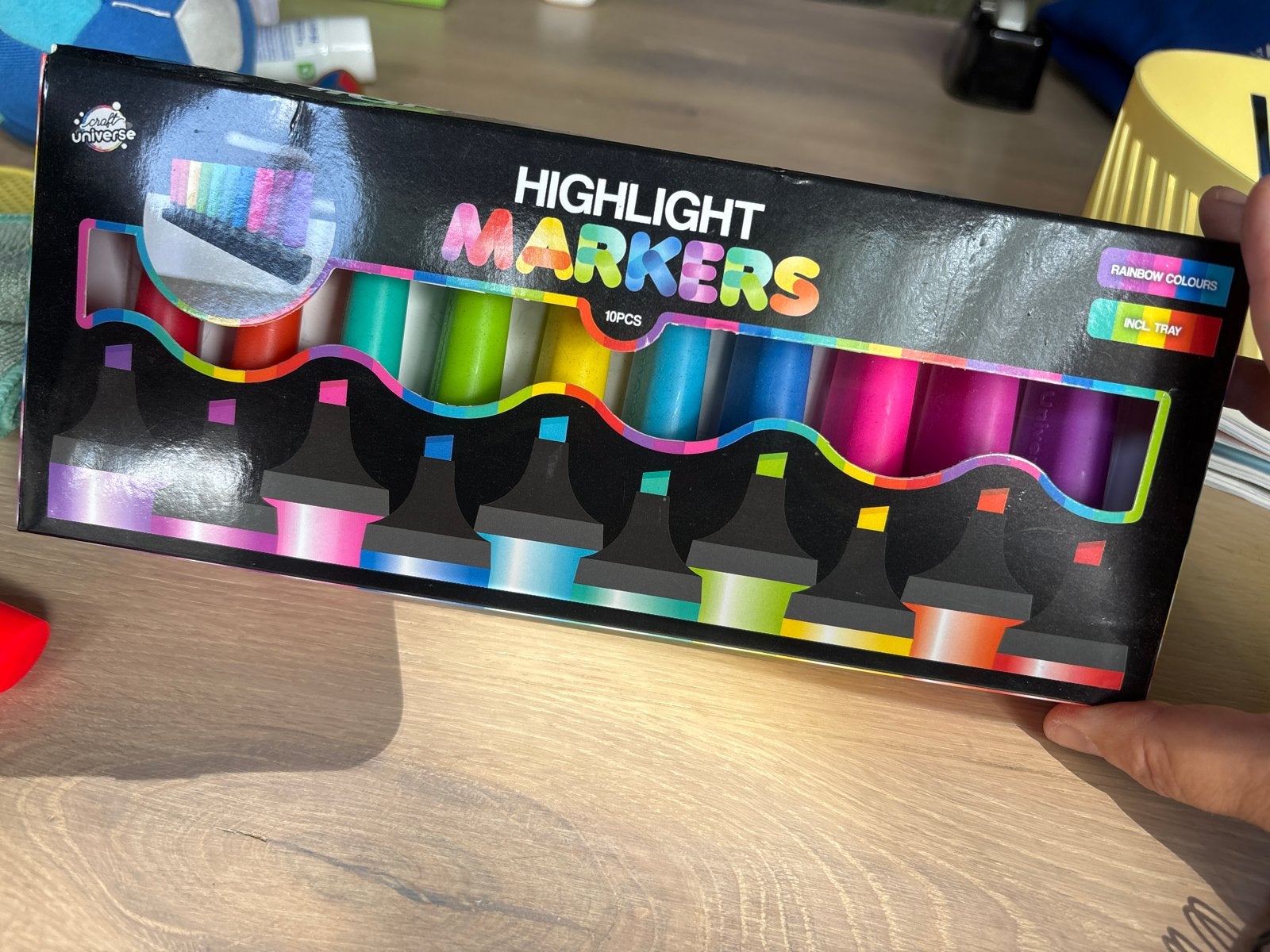 High lighters arceerstiften, Diversen, Ophalen of Verzenden, Nieuw