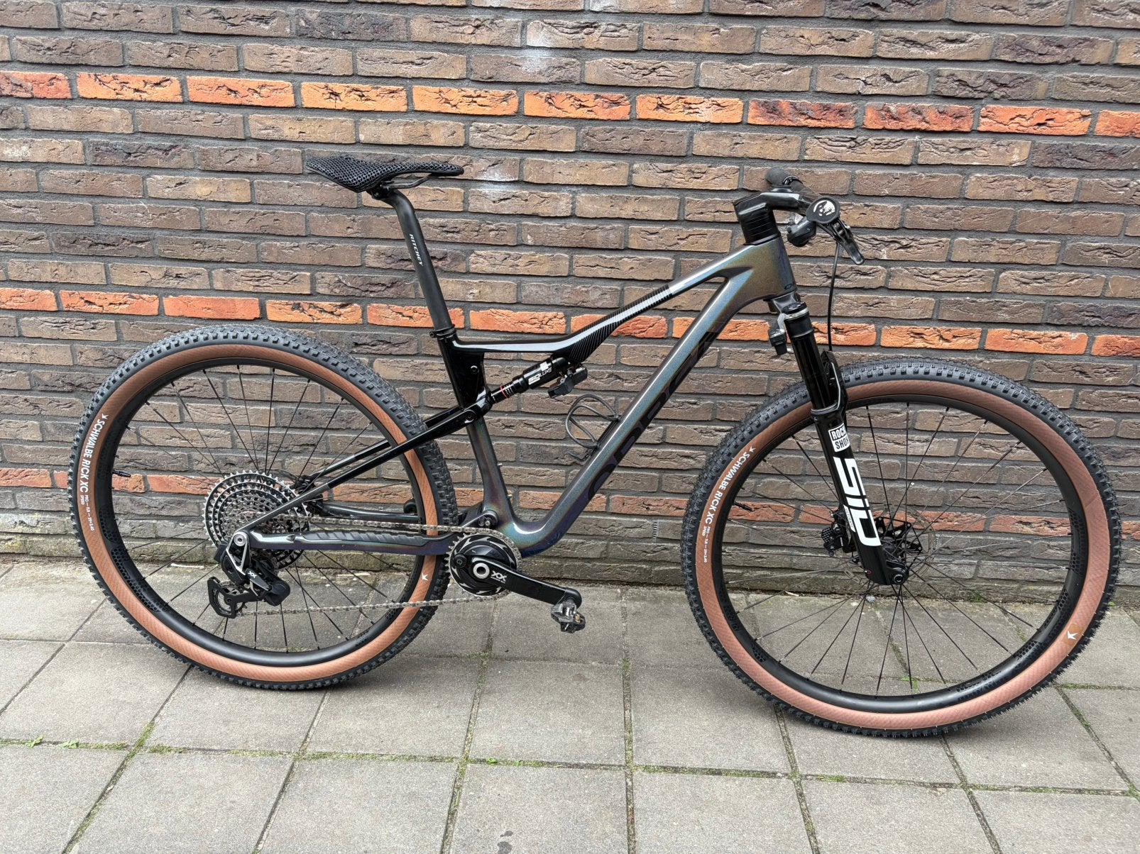 Orbea Oiz M 2023 OMX Custom Sram xx Flight attendant, Spanje, 49 tot 53 cm, Ophalen of Verzenden, Zo goed als nieuw