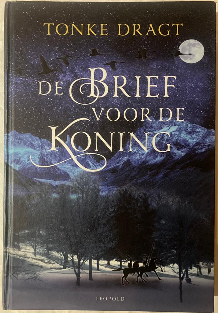 De brief voor de koning - Tonke Dragt, Boeken, Ophalen of Verzenden, Gelezen