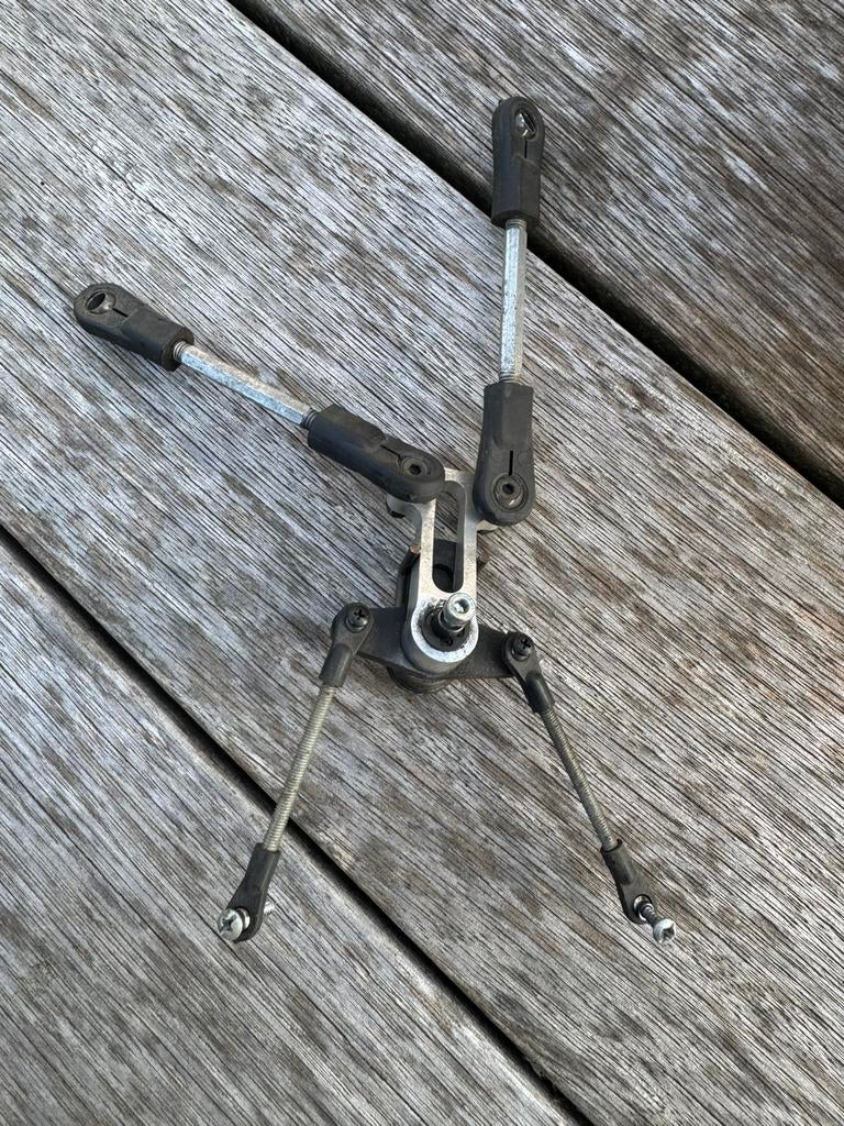 Fg marder, Hobby en Vrije tijd, Benzine, Gebruikt, Ophalen of Verzenden, Onderdeel