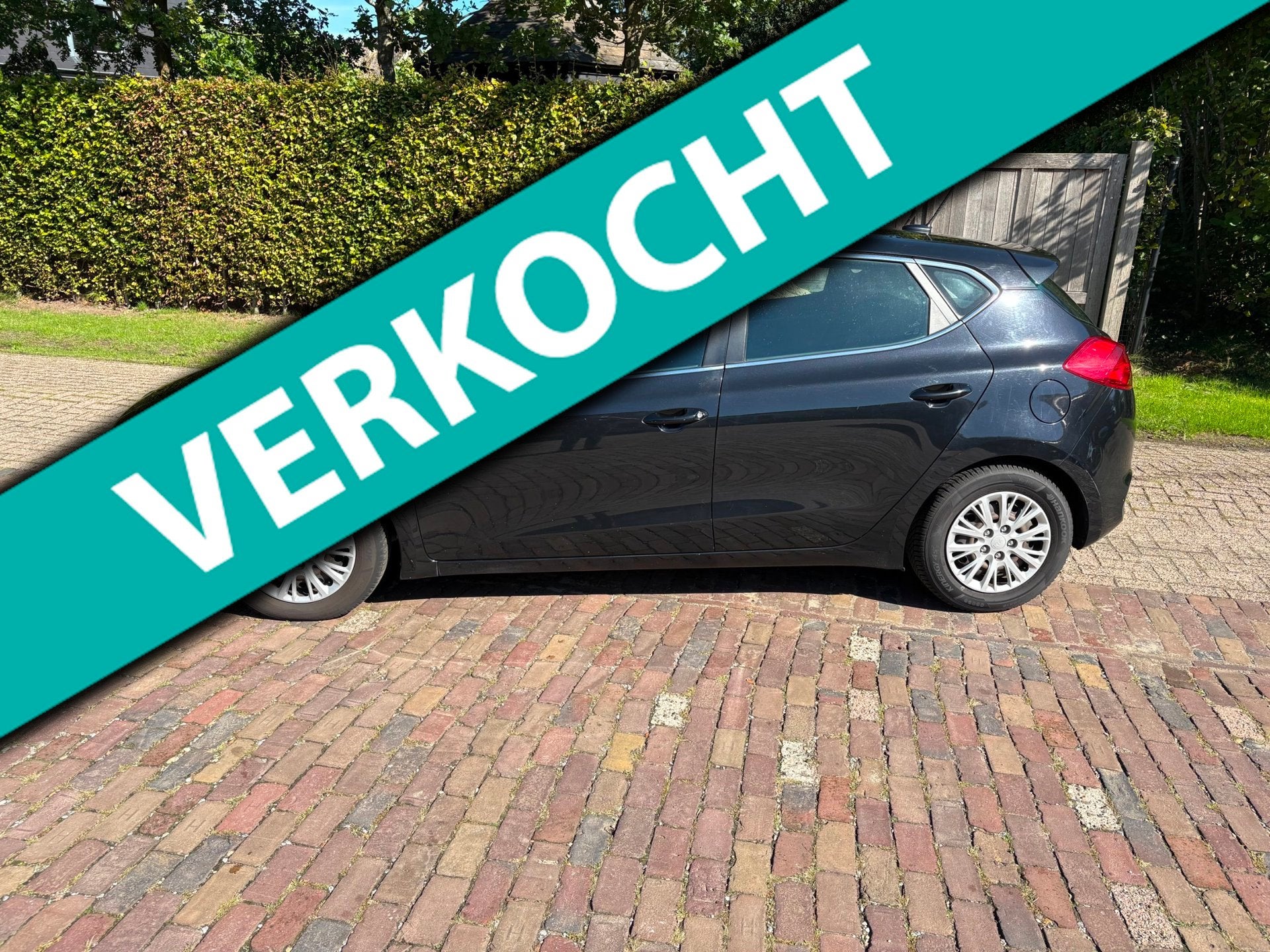 Kia Cee'd 1.6 GDI Plus Pack, Auto's, Voorwielaandrijving, Euro 5, 135 pk, Gebruikt