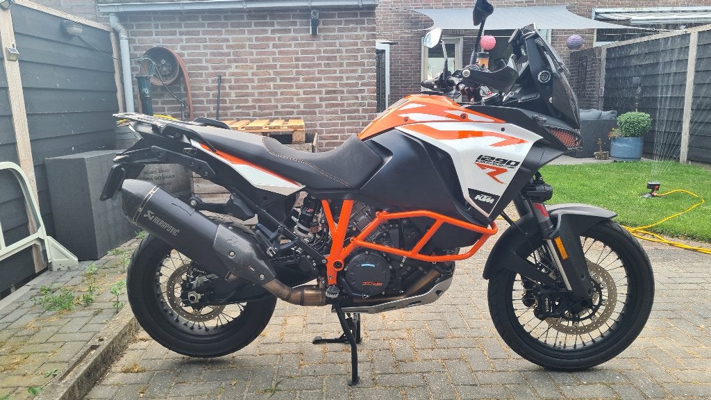 KTM 1290 Super Adventure R, Motoren, 2 cilinders, Occasion, Motorrijbewijs A, Particulier