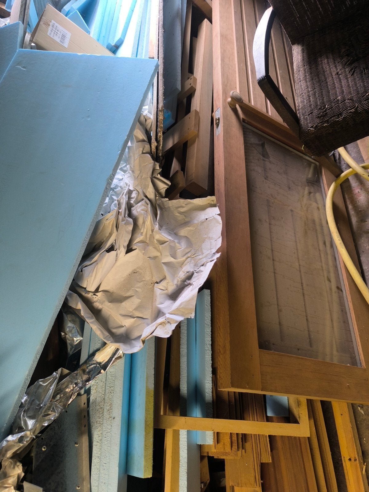 sauna, Ophalen, Complete sauna