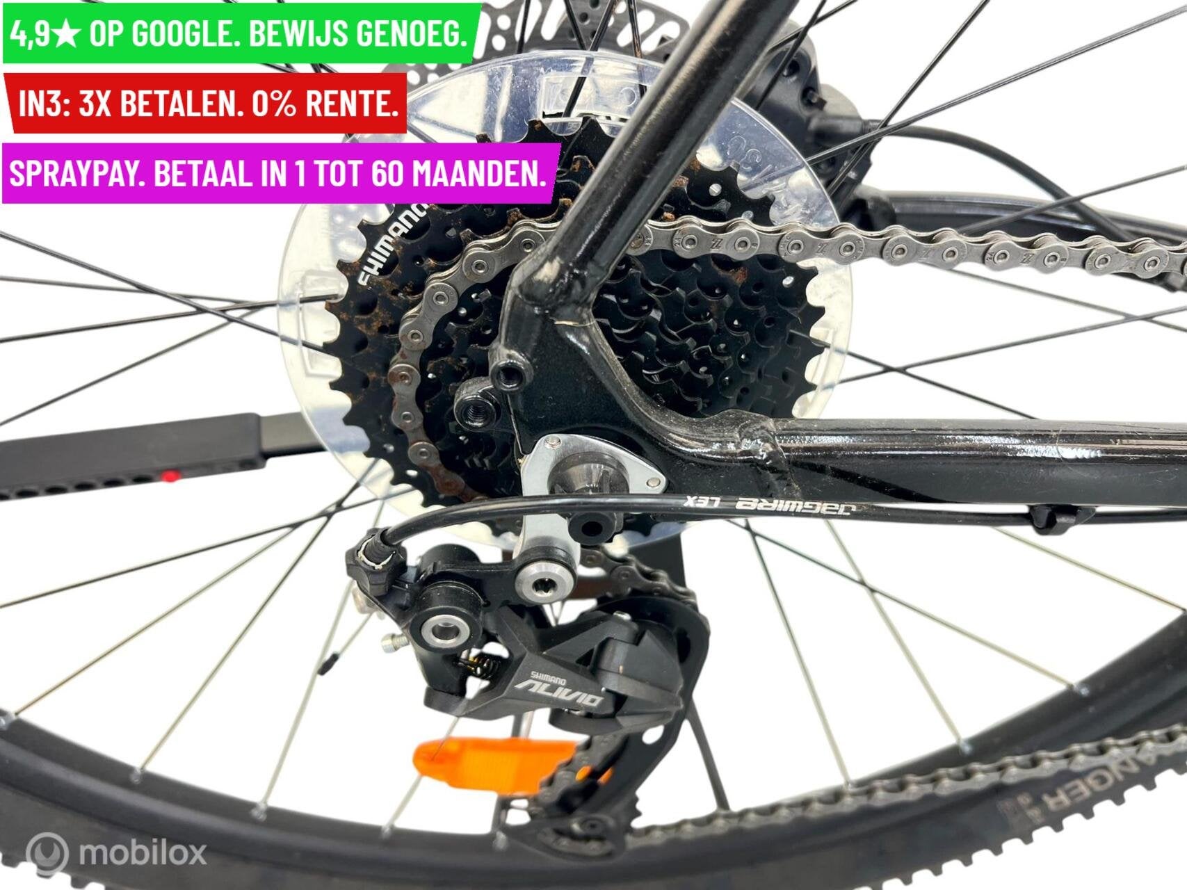 +Mountainbike Conway MS 5.9 29"/56cm/27ver - Garantie, Overige merken, 9713 Bv Groningen, Nieuw, Facebikenl@gmail.com