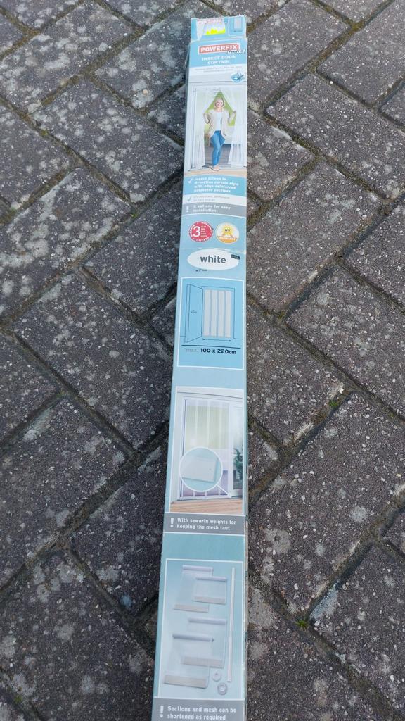Vliegengordijn met magneten, Ophalen of Verzenden, Nieuw