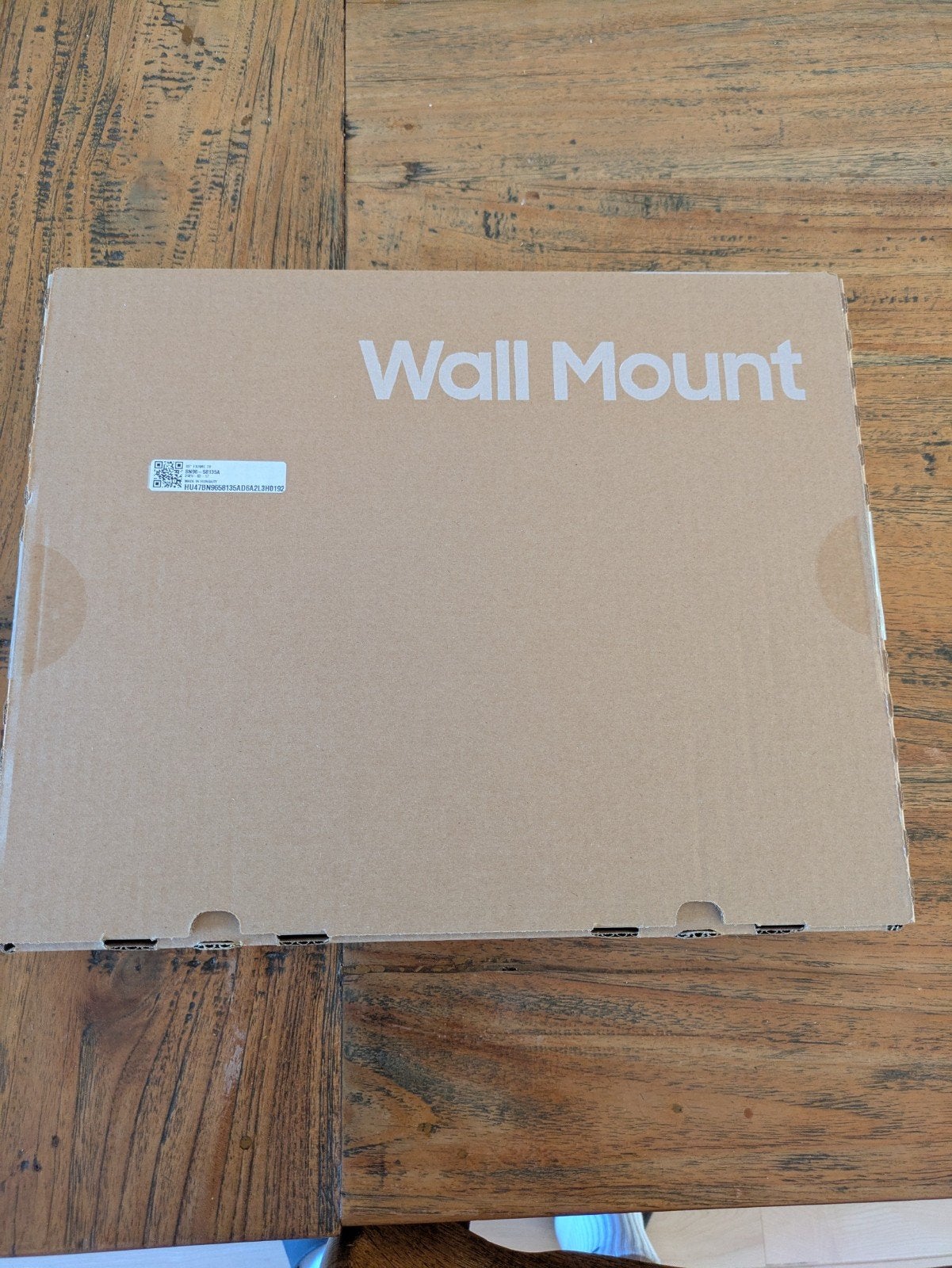 Samsung Slim Fit Wall Mount - No Gap Muurbeugel, Ophalen of Verzenden, Nieuw