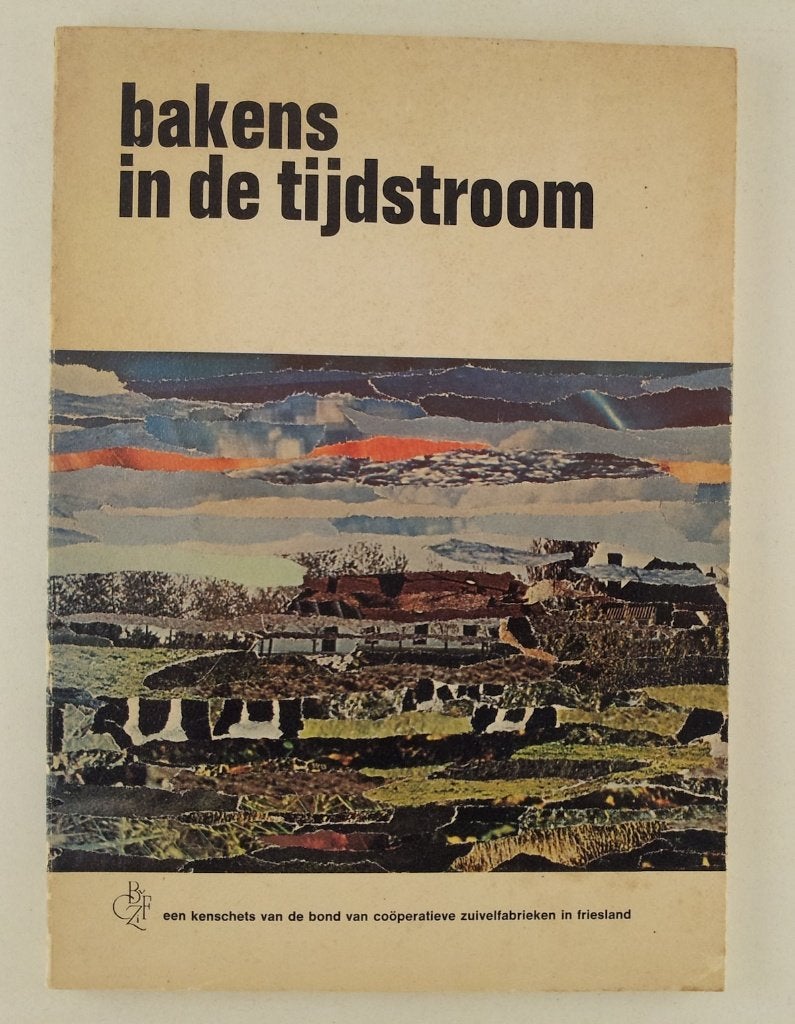 Roosenschoon, Ing. C.F. - Bakens in de tijdstroom, Boeken, Geschiedenis | Stad en Regio, Verzenden, Gelezen