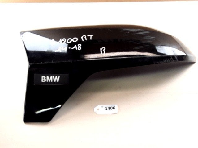 R1200RT 2014 - 2018 BMW Koffers Kofferdeksel D1-33995