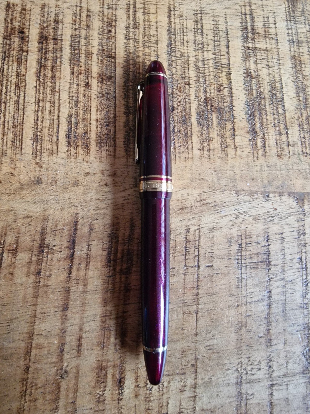 Sailor vulpen 14K gouden vulpen, Verzamelen, Pennenverzamelingen, Ophalen of Verzenden, Zo goed als nieuw, Vulpen, Overige merken
