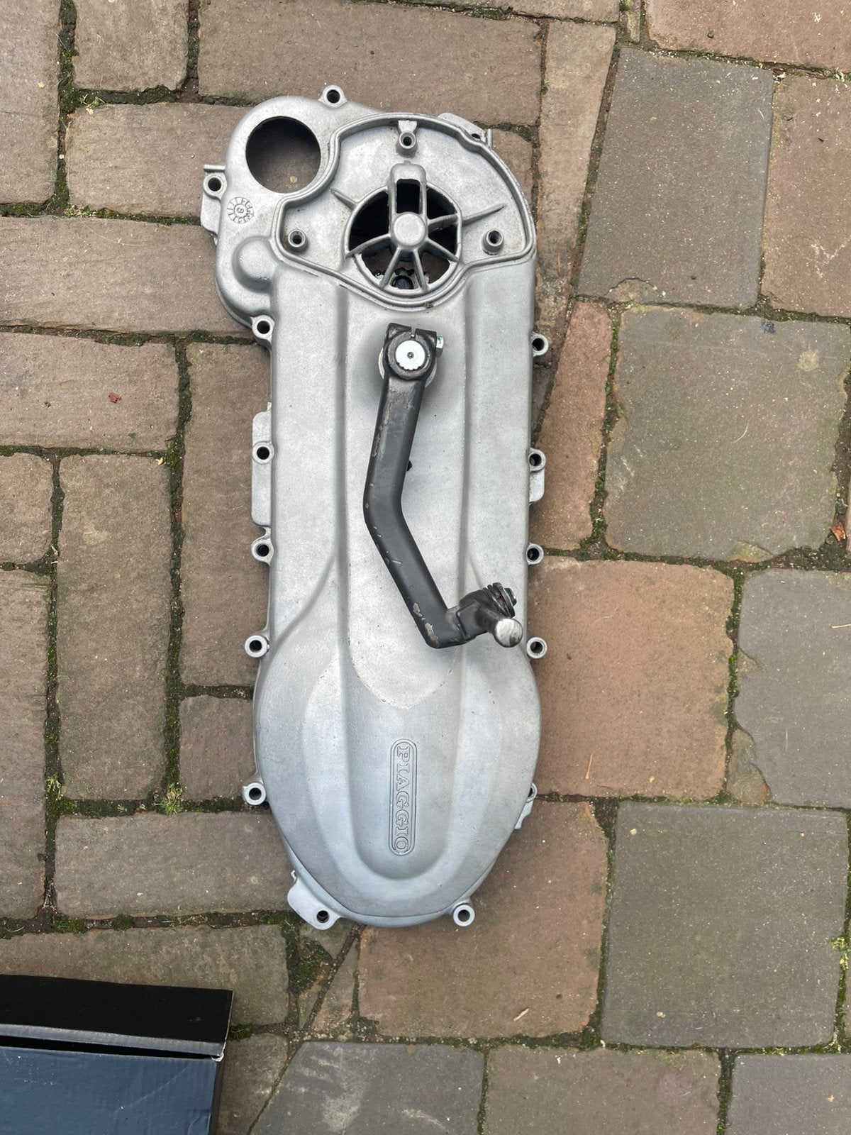 Gestraalde runner 180 carterkap, Ophalen of Verzenden