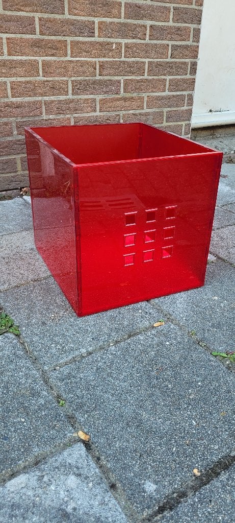 opbergbox Ikea, Ophalen, Zo goed als nieuw, Minder dan 50 cm