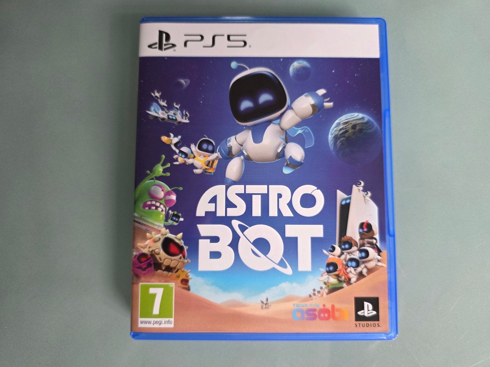 Astro Bot - PlayStation 5 (PS5), Ophalen of Verzenden
