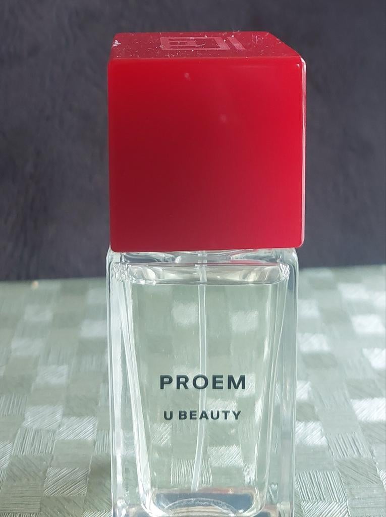 PROEM U BEAUTY Eau de Parfum 50 ml, Ophalen of Verzenden, Nieuw