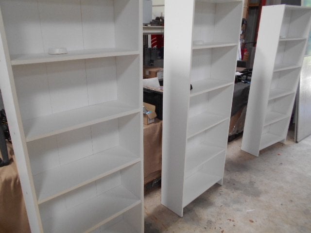 Boekenkasten, Huis en Inrichting, Ophalen, Met plank(en), Gebruikt, 50 tot 100 cm