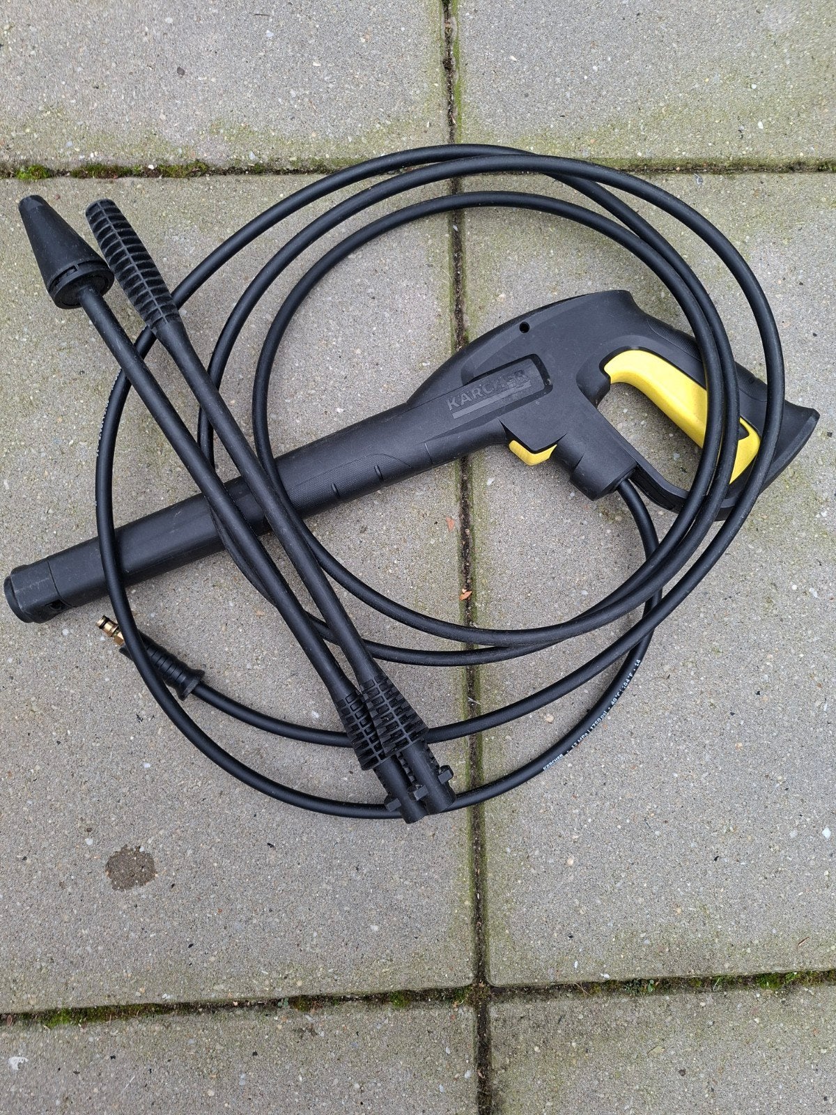 tekoop, Ophalen, Gebruikt, Elektrisch, Karcher