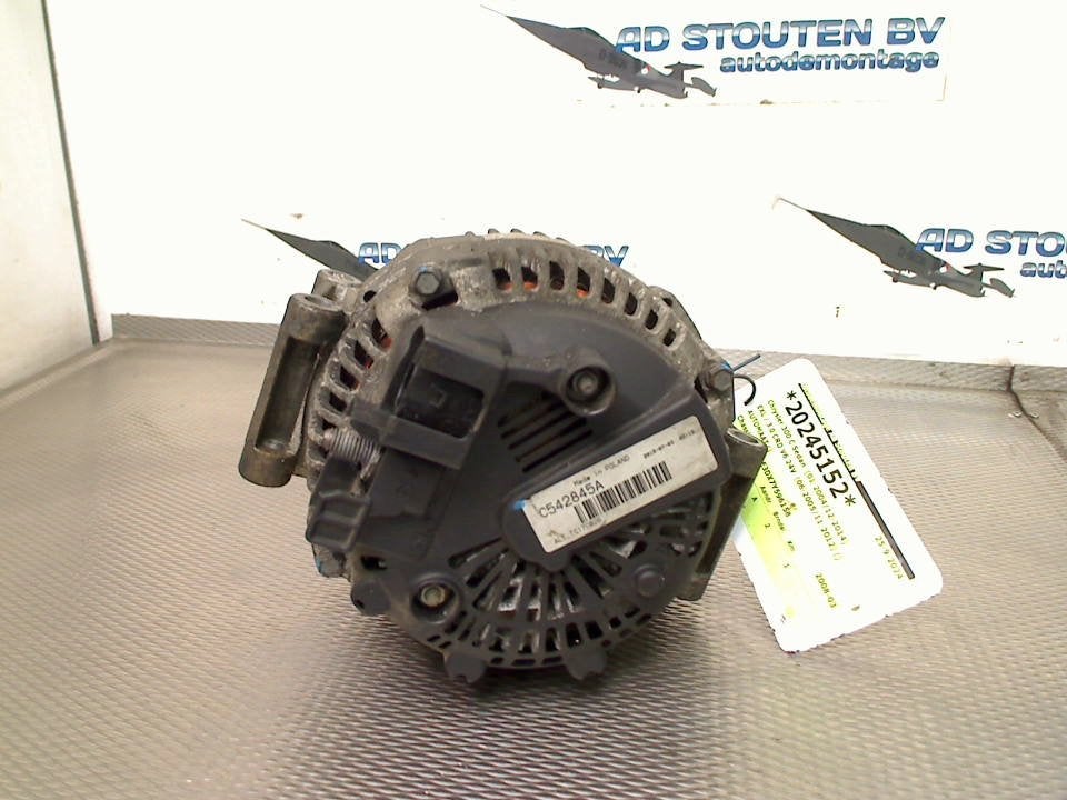 Dynamo Chrysler 300 C (2005-09/2012-11) R165898, Webaccessibility@stellantis.com, Gebruikt, Taurusavenue 1, Hoofddorp 2132 LS, , Nederland