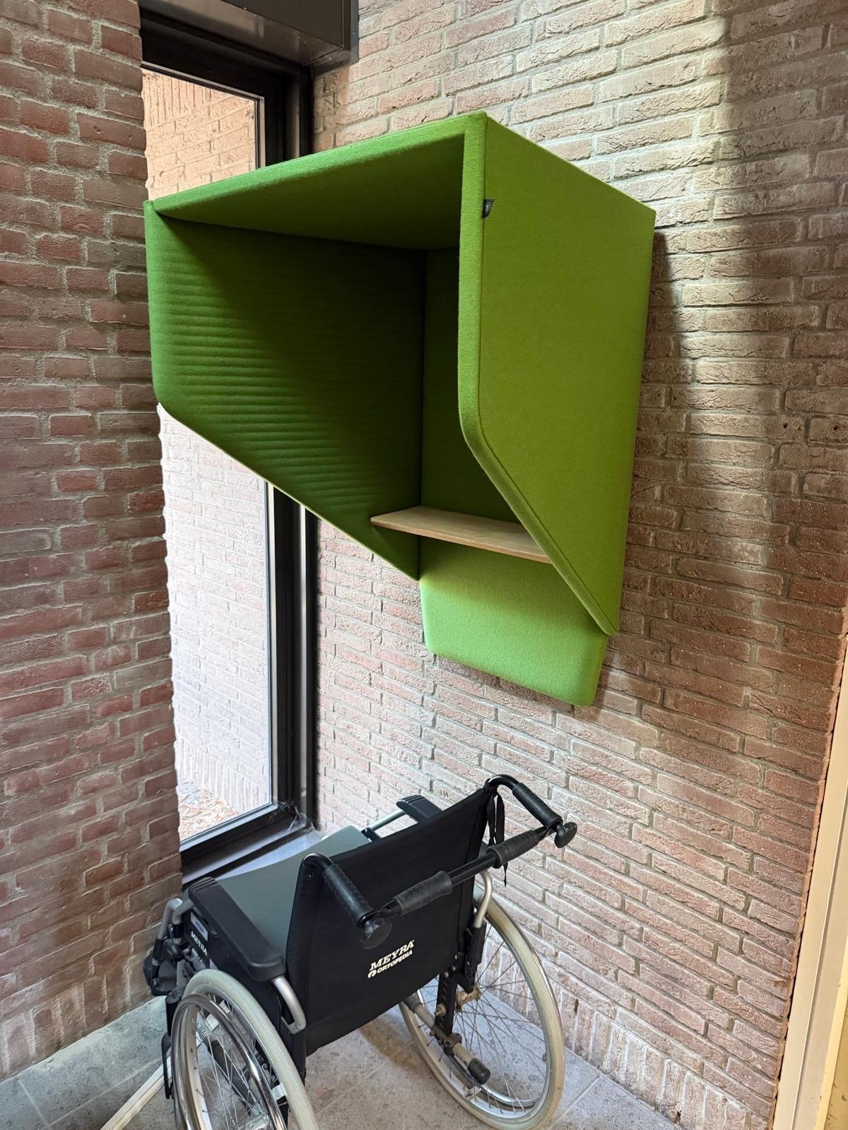 Buzzi Space akoestische bel cel, Zakelijke goederen, Aankleding binnen, Ophalen, Gebruikt, Overige typen