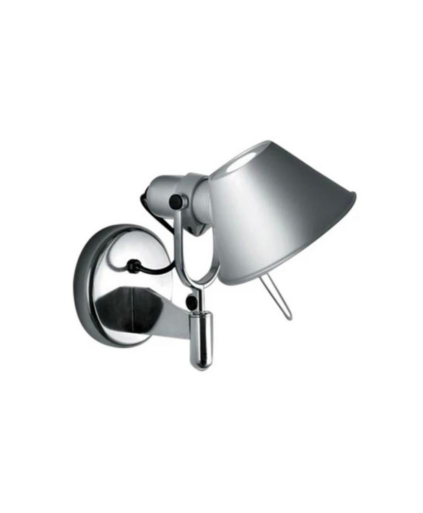 Artemide Tolomeo Faretto wandlamp - Stijlvol en Functioneel, Ophalen of Verzenden, Gebruikt