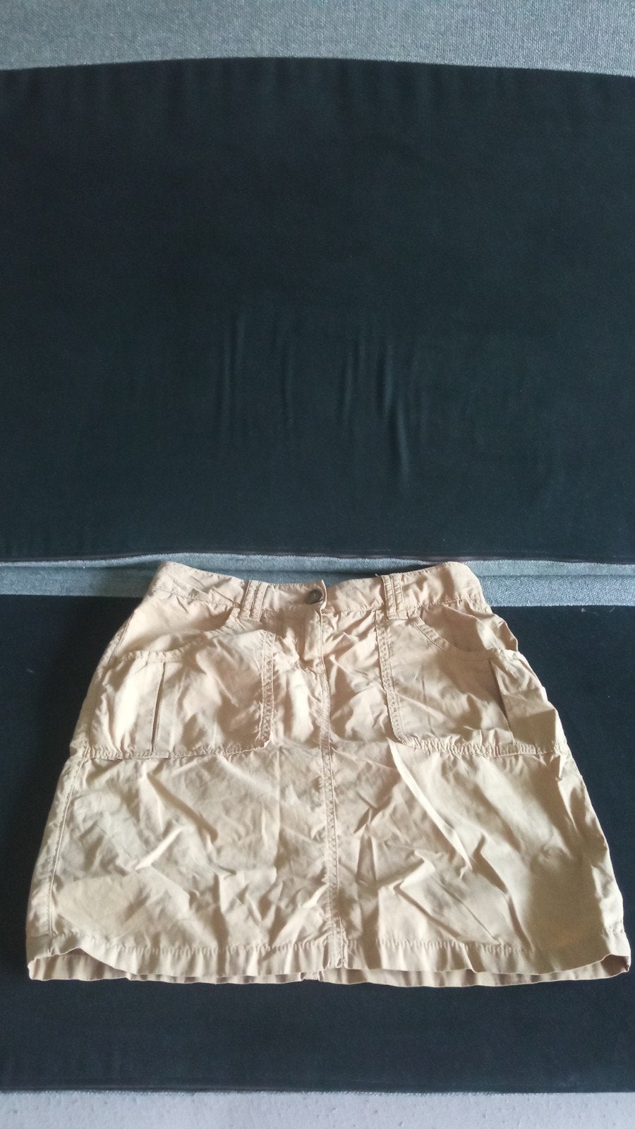 McGregor rokje maat 34 (XS), McGregor, Verzenden, Beige, Zo goed als nieuw