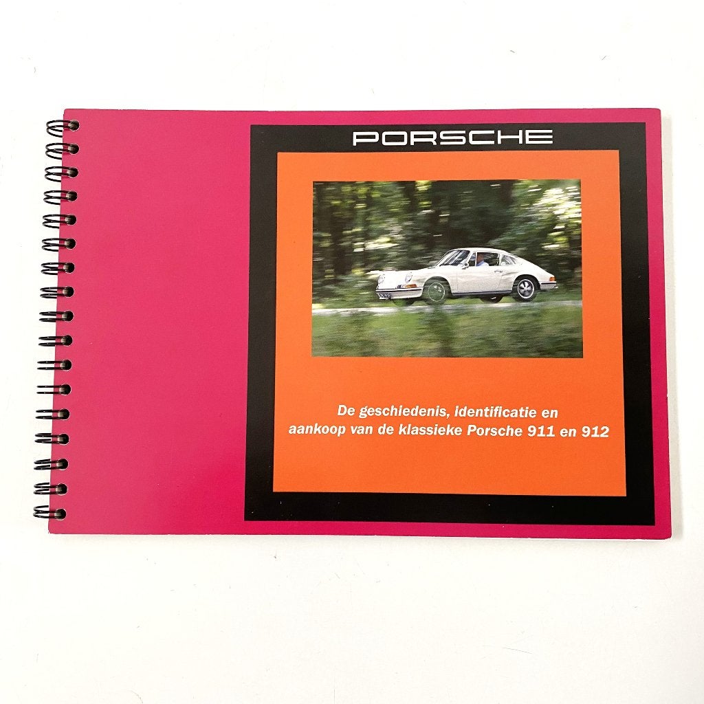 Porsche 911 & 912, Verzenden, Zo goed als nieuw, Porsche