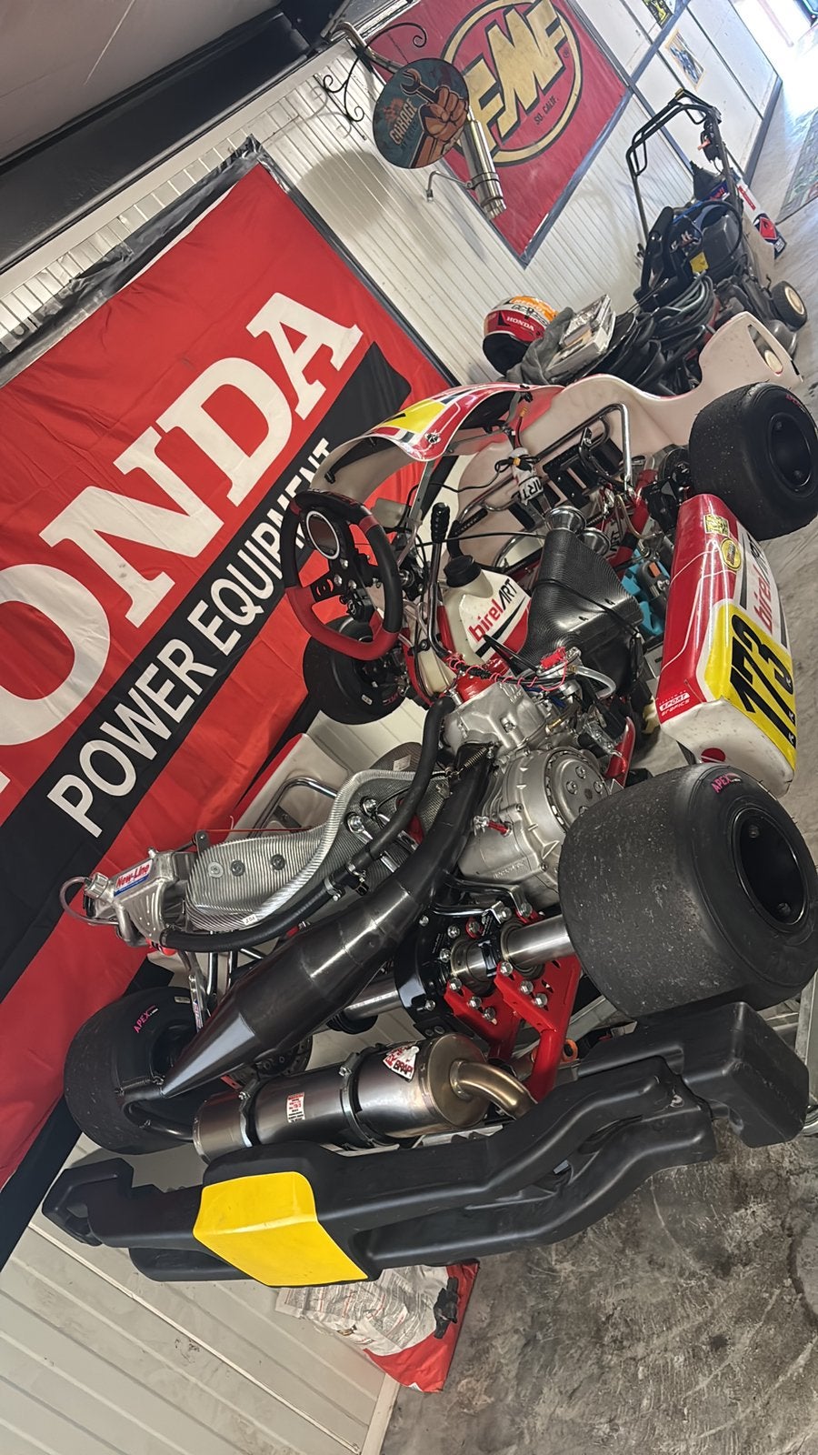 Schakelkart tm, Ophalen of Verzenden, Nieuw, Kart