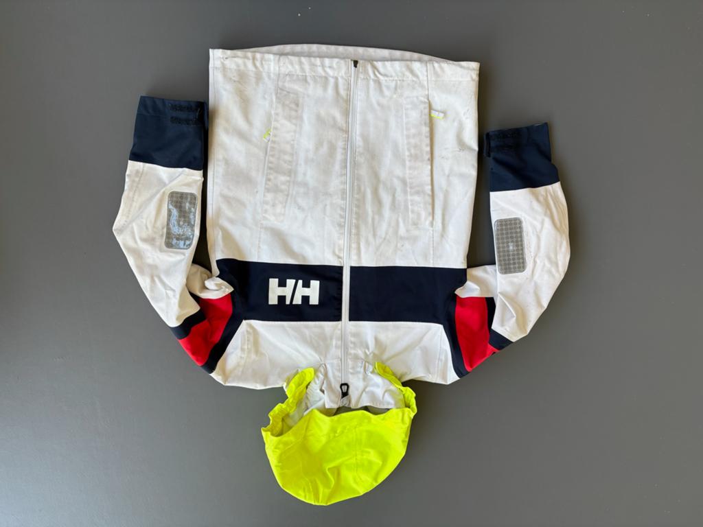 Helly Hansen Junior Zeiljas Maat 152, Kinderen en Baby's, Kinderkleding | Maat 152, Ophalen of Verzenden, Gebruikt, Jongen of Meisje