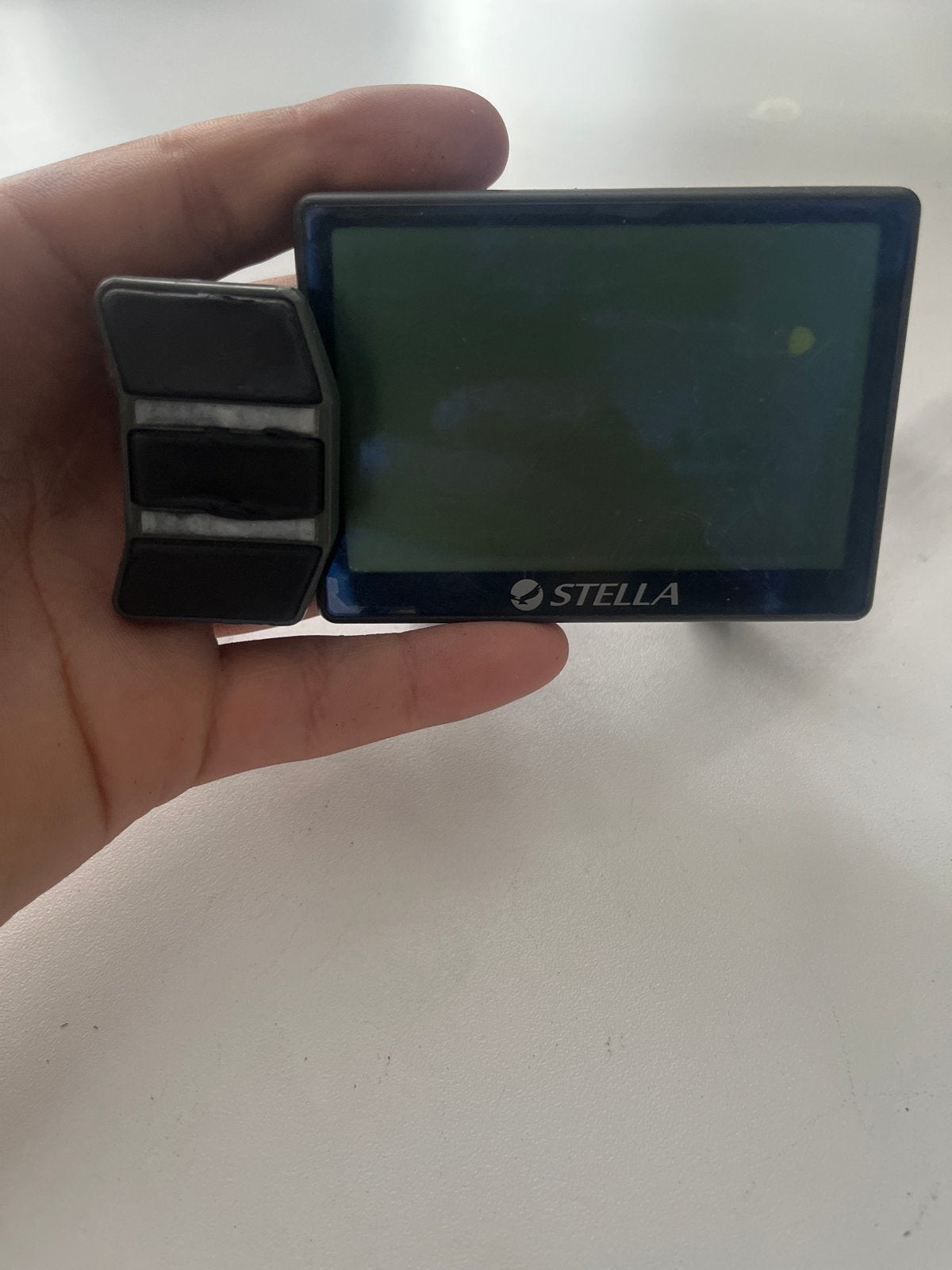 Stella E-bike Display met Bediening, Verzenden, Gebruikt
