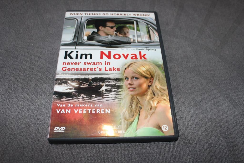DVD Kim Novak, Vanaf 12 jaar, Ophalen of Verzenden, Gebruikt, Scandinavië