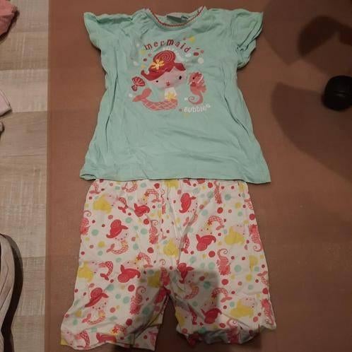 116 pyama, Verzenden, Gebruikt, Meisje, Nacht- of Onderkleding